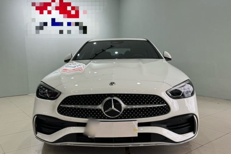 Used Mercedes-Benz C-Class 2022 Restyled C 200 L Sport Edition Exterior 8