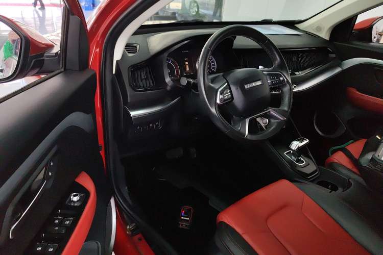 Used Haval H2s 2018 Red-Label 1.5T Dual-Clutch Elite Model