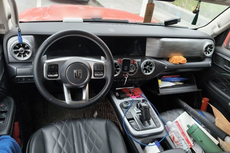 Used Tank 300 2023 City Edition 2.0T My Vision Model
