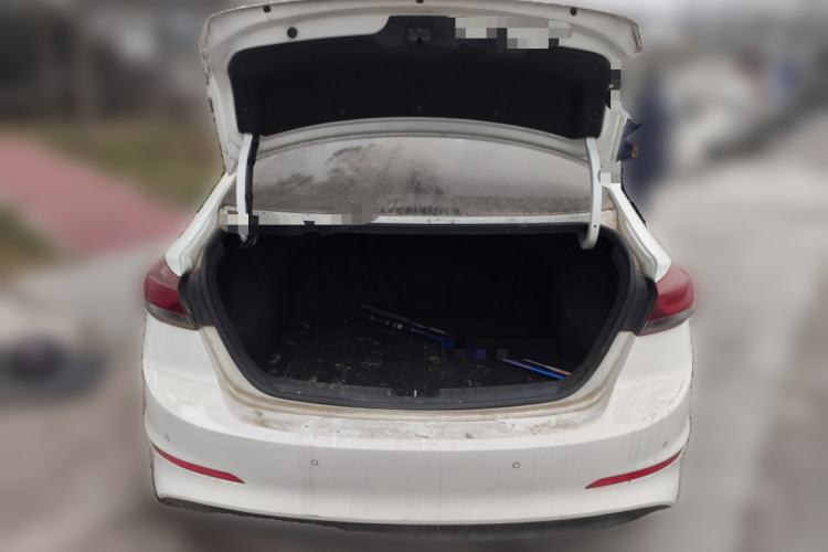 Used Hyundai Elantra (6th Generation / Lingdong) 2016 1.6L Automatic ZhiXuan – Elite Version
