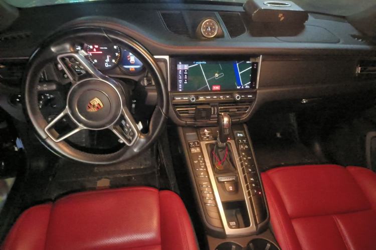 Used Porsche Macan 2018 Macan 2.0T