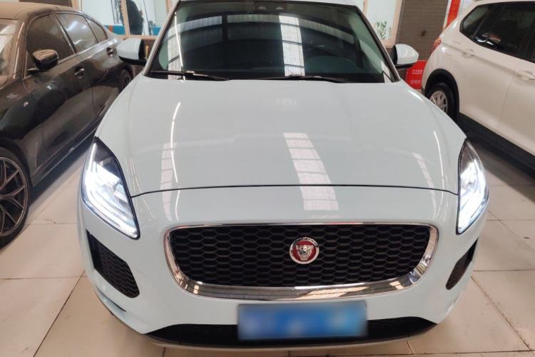 Used Jaguar E-PACE 2018 P250 S China VI
