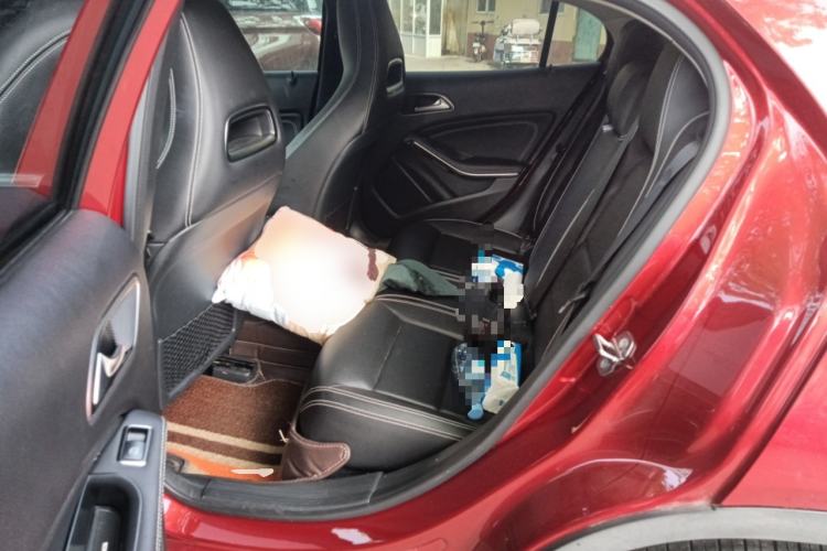 Used Mercedes-Benz GLA 2018 GLA 200 Fashion Model
