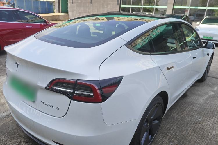 Used Tesla Model 3 2022 Rear-Wheel-Drive Version
