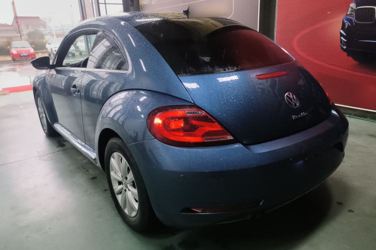 Used Volkswagen Beetle 2018 180TSI Yile Model
