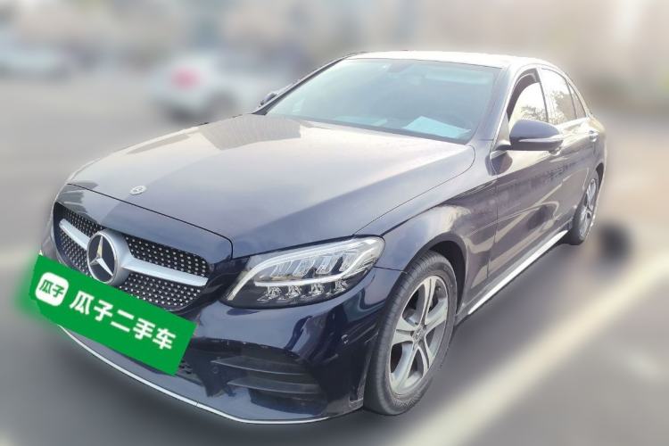 Used Mercedes-Benz C-Class 2019 Restyled C 260 L Sport Edition