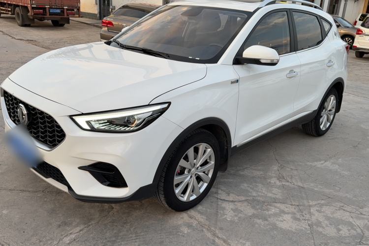 Used MG ZS 2022 180 DVVT Manual Global Million Edition 858
