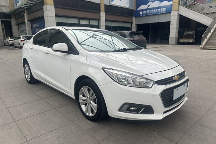 Used Chevrolet Cruze 2015 1.5L Automatic Luxury Edition