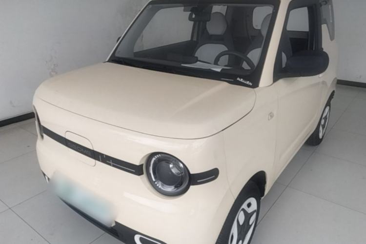 Used Geely Galaxy Panda 2025 210 km – Yuanqi Bear