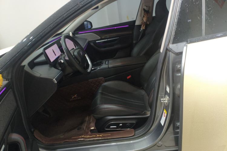 Used XPeng P7 2022 670E+
