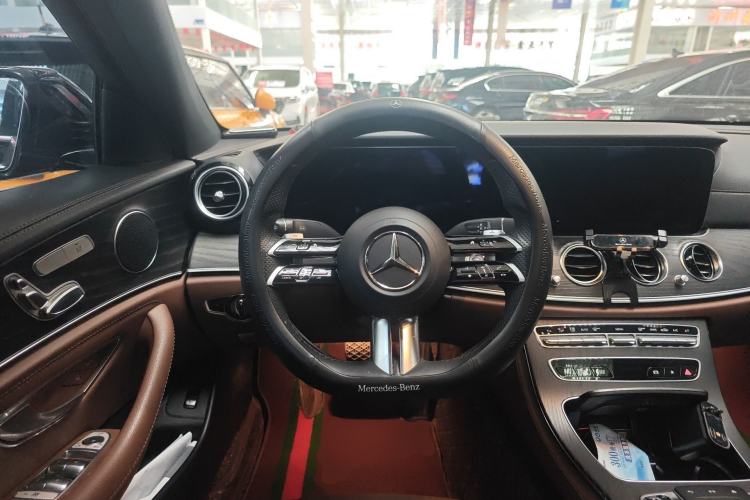 Used Mercedes-Benz E-Class 2021 Facelift E 260 L Sport Edition
