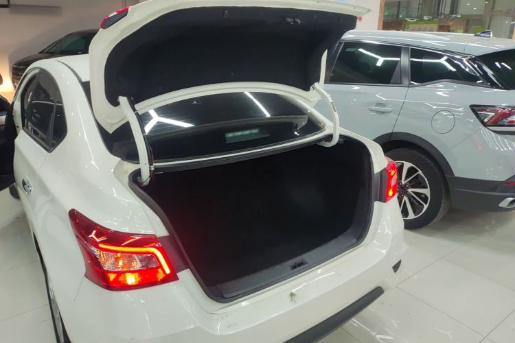 Used Nissan Sylphy 2024 Classic 1.6XE CVT Comfort Edition