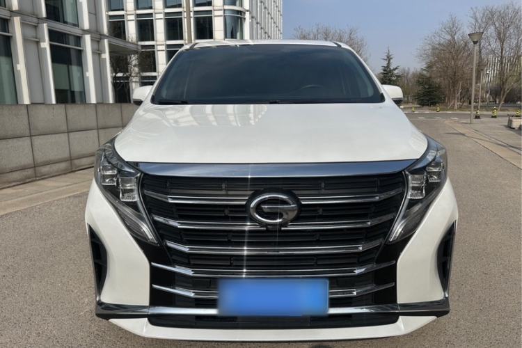 Used GAC Trumpchi M8 2023 Lingxiu Series 390T Deluxe Edition Exterior 1