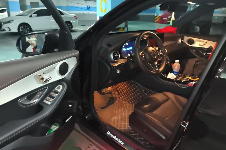 Used Mercedes-Benz GLC 2022 Second Facelift GLC 260 L 4MATIC Dynamic Edition