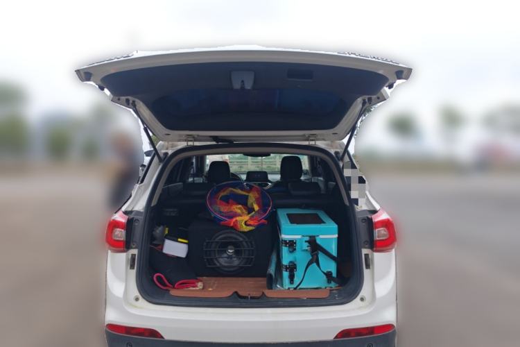 Used Baojun 510 2017 1.5L Manual Luxury Model