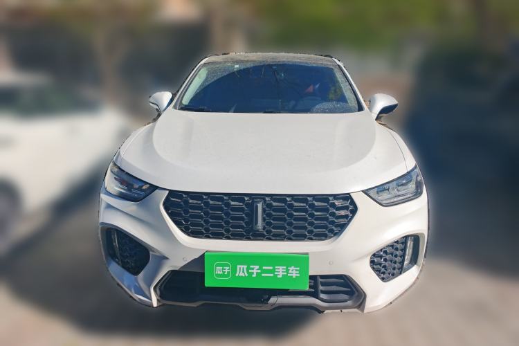 Used Wey VV5 2017 2.0T Ultra-Luxury Version
