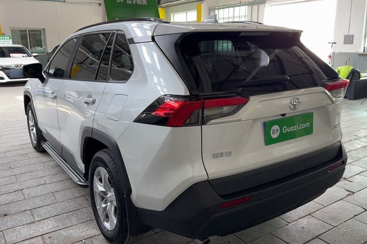 Used Toyota RAV4 2023 2.0L CVT Two-Wheel Drive Urban Edition
