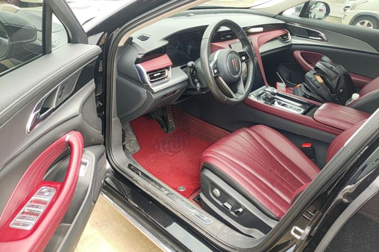 Used Hongqi H5 2024 2.0T Automatic Smart Connect Flagship Edition