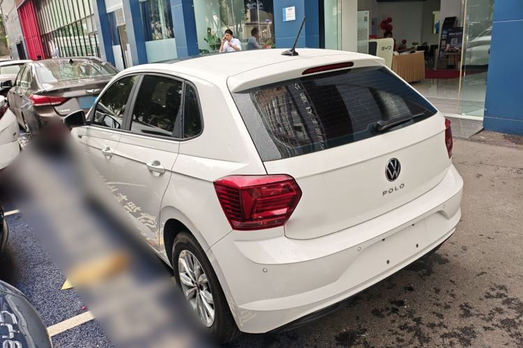 Used Volkswagen Polo 2021 Plus 1.5L Automatic Colorful Tech Edition
