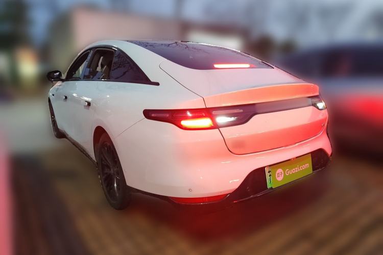 Used Leapmotor C01 2022 Rear-Drive Ultra-Long Range Version
