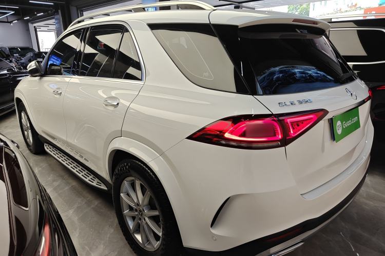 Used Mercedes-Benz GLE 2020 Restyled GLE 350 4MATIC Fashion Edition Exterior 2