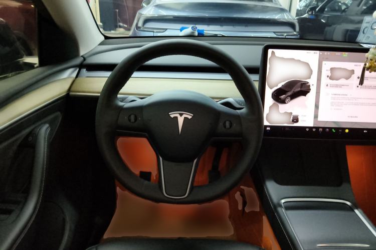 Used Tesla Model Y 2022 Revised Version Rear-Wheel Drive