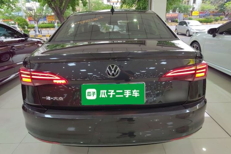 Used Volkswagen Bora 2021 280TSI DSG Elite Smart Connectivity Version Rear