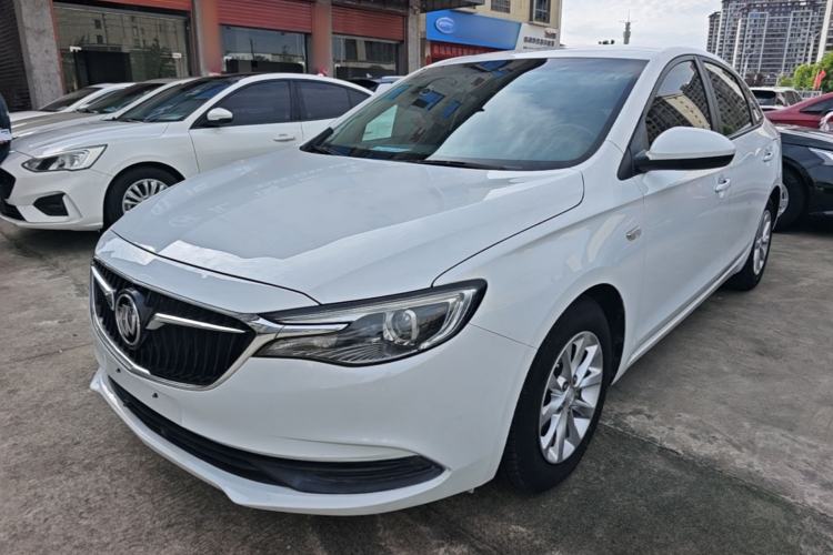 Used Buick GT 2019 15T Dual-Clutch Advanced Version China VI Standard