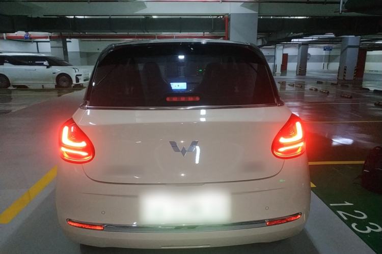 Used Wuling Bingo 2025 333 km Enjoyment Version