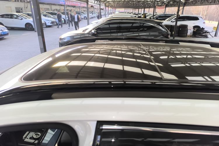 Used Kia Sportage (Chinese Domestic Model) 2023 2.0T Two-Wheel-Drive Prestige Edition
