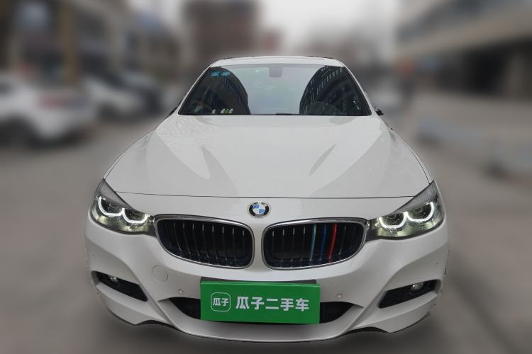 Used BMW 3 Series GT 2019 320i M Sport Package

