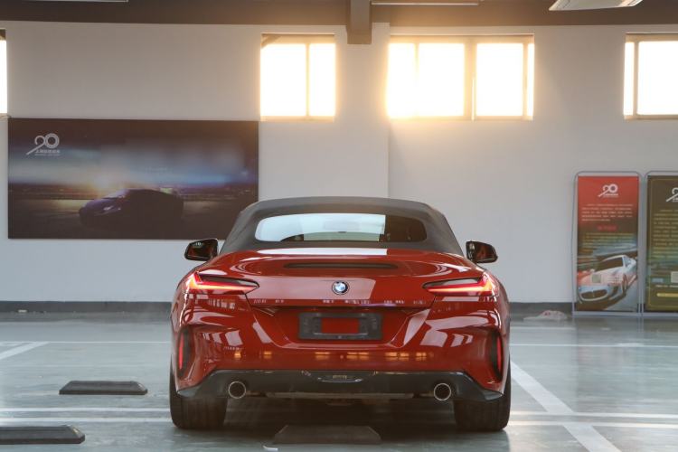 Used BMW Z4 2019 sDrive 25i M Sport Package
