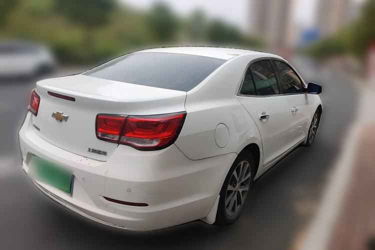 Used Chevrolet Malibu 2016 2.0L Automatic Luxury Edition
