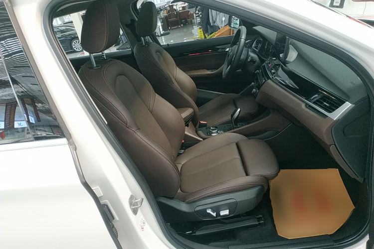 Used BMW X1 2022 sDrive25Li Leading Model
