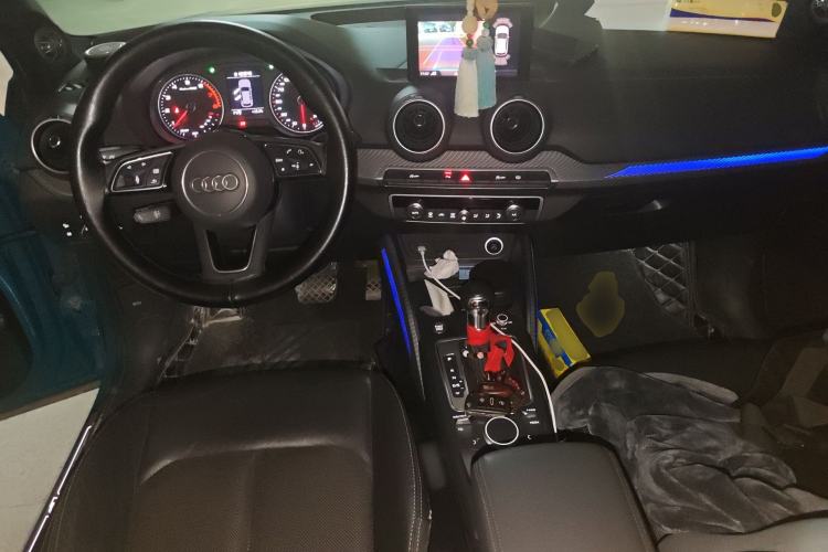 Used Audi Q2L 2021 35 TFSI Fashion Dynamic Model