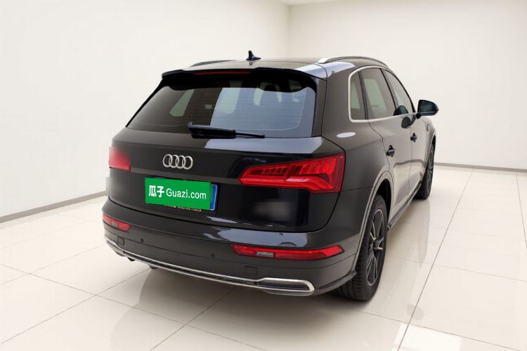 Used Audi Q5L 2020 Updated 40 TFSI Prestige Fashion Edition
