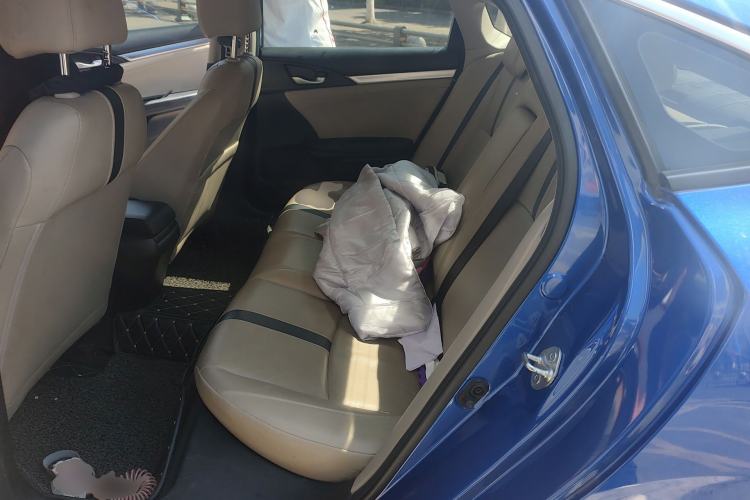 Used Honda Civic 2016 220TURBO CVT Prestige Edition