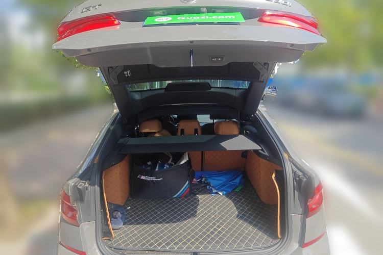 Used BMW 6 Series GT 2021 630i M Sport Package Trunk