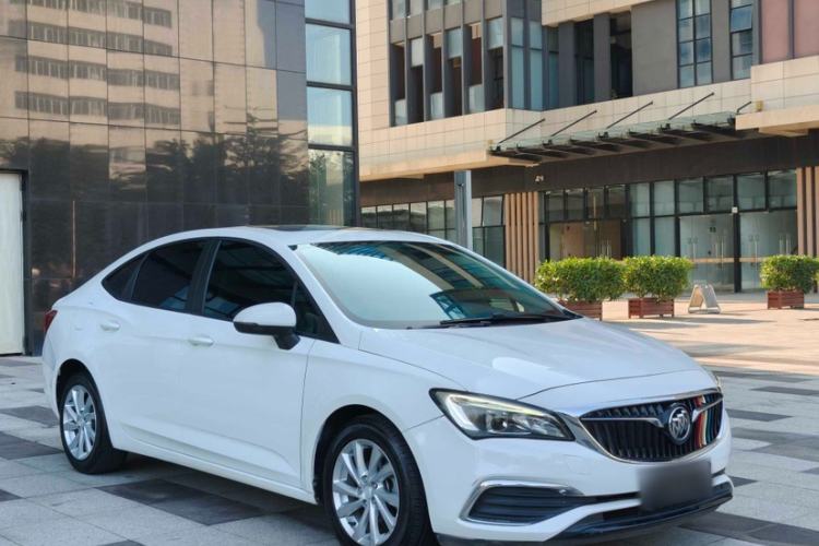 Used Buick Verano 2018 Sedan 15S Automatic Entry Model