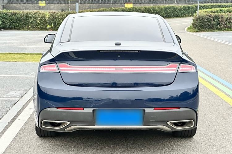 Used Lincoln MKZ 2019 2.0T Luxury Edition China VI Standard
