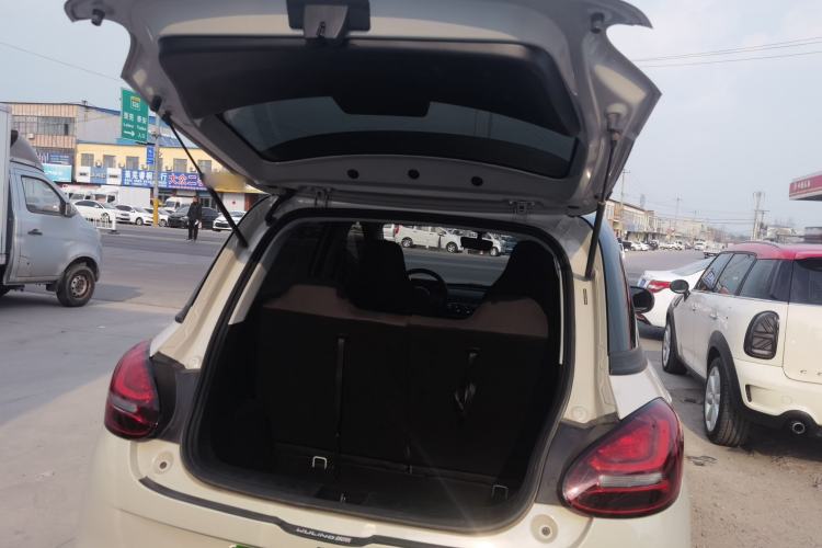 Used Wuling Bingo 2024 203km Light Edition
