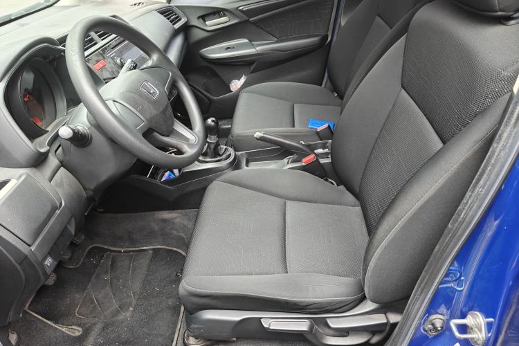 Used Honda Fit 2016 1.5L LX Manual Comfort Model
