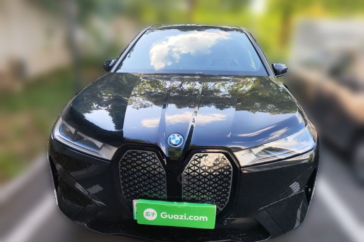 Used BMW iX 2022 xDrive40