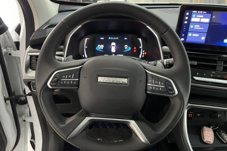 Used Haval H6 2021 National Trend Edition 1.5T Automatic Champion Version
