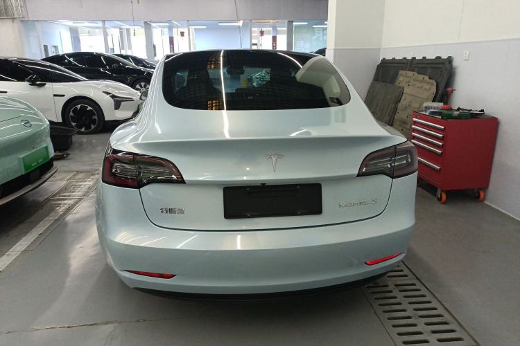 Used Tesla Model 3 2020 Standard Range Rear-Wheel Drive Upgraded Version Rear