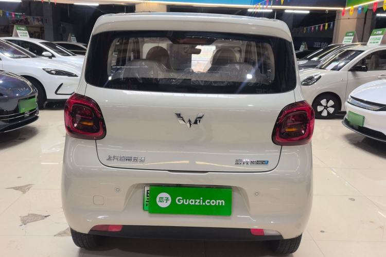 Used Wuling Hongguang MINIEV 2025 Four-Door Version Advanced Edition