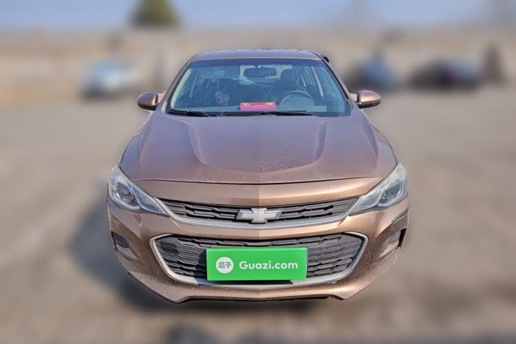 Used Chevrolet Cavalier 2016 1.5L Manual Xinyue Edition