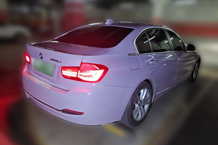 Used BMW 3 Series 2017 320Li Fashion Model
