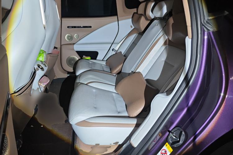 Used Avatr 07 2024 Max Extended-Range Edition
