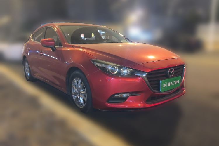 Used Mazda 3 Axela 2017 Hatchback 1.5L Automatic Comfort Model Emission Standard China V